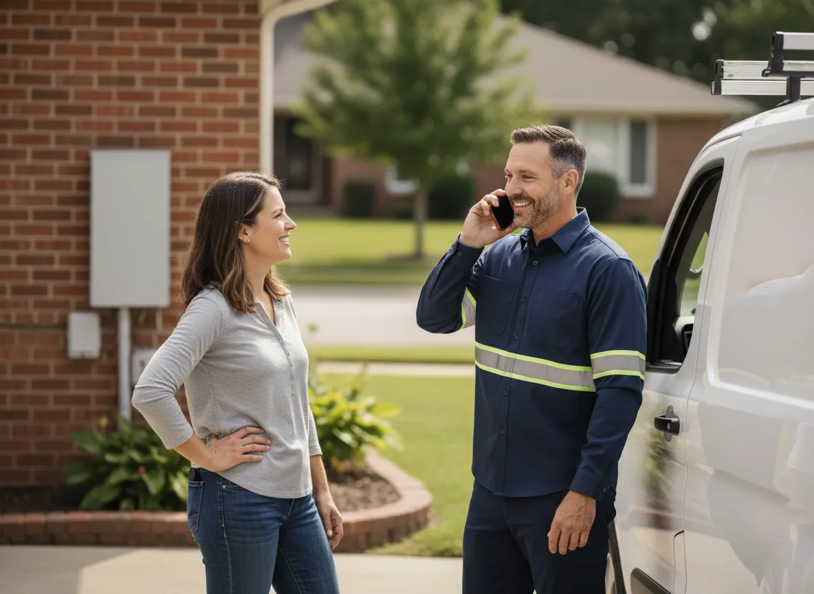 Electrical repair frequently asked questions in Hancock, MN